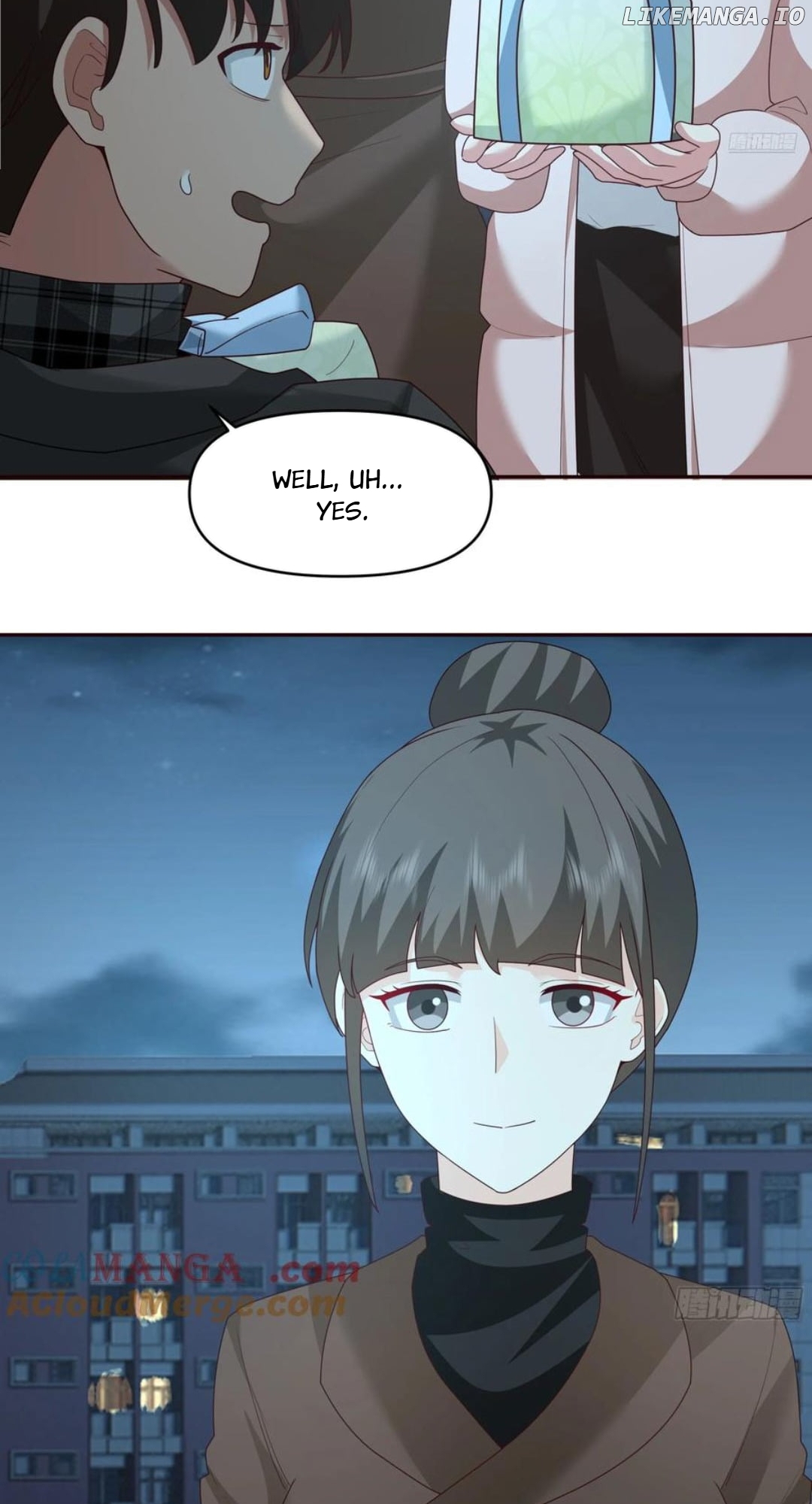 I Really Don’t Want to be Reborn Chapter 413 - page 9